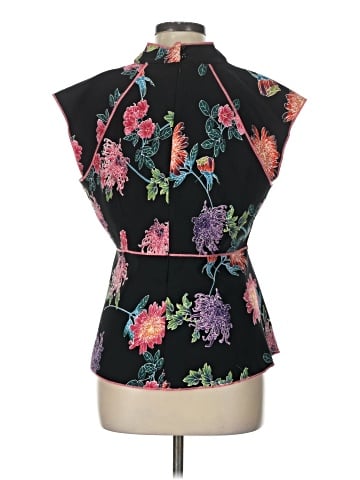 Limited Edition Sleeveless Blouse (view 2)