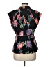 Limited Edition Black Sleeveless Blouse Size UK 14 / US 10 - photo 2