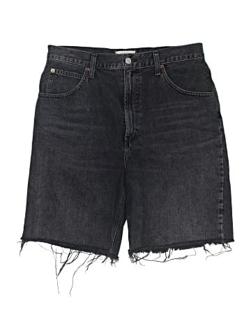 AGOLDE Denim Shorts (view 1)