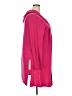 Laila Jayde Pink Cardigan Size 2X - photo 4