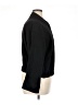 Max Studio 100% Polyester Solid Black Jacket Size XL - photo 4