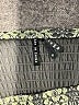Lapis 100% Polyester Paisley Green Formal Skirt Size M - photo 4