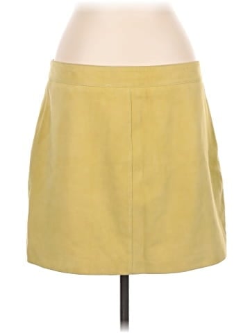ALLSAINTS Leather Skirt (view 2)