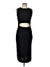 Prettygarden Black Cocktail Dress Size L - photo 1