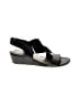 Impo Black Wedges Size 7 - photo 1