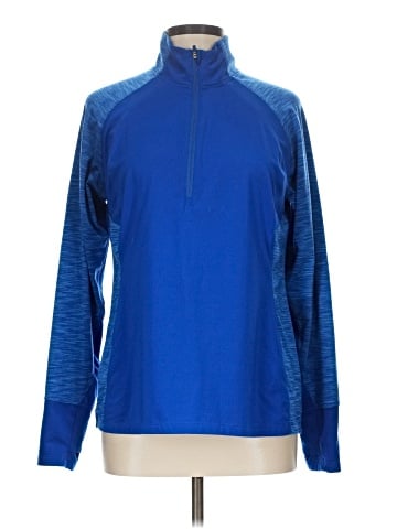 Danskin Now Long Sleeve T-Shirt (view 1)