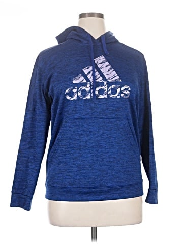 Adidas Pullover Hoodie (view 1)