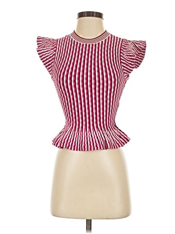 Rails Short Sleeve Top (view 1)