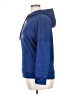 Adidas 100% Polyester Blue Pullover Hoodie Size XL - photo 5