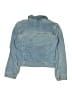 Gap Blue Denim Jacket Size 8 - 9 - photo 2