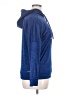 Adidas 100% Polyester Blue Pullover Hoodie Size XL - photo 4