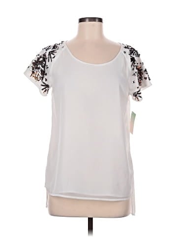 Decree Short Sleeve Top (view 1)