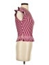 Rails Red Short Sleeve Top Size XS - photo 4
