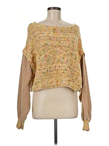 Free People Pullover Sweater (view 1)