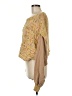 Free People Tweed Gold Pullover Sweater Size M - photo 5