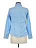 Assorted Brands Blue Long Sleeve Button-Down Shirt Size M - photo 2