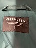 Athleta 100% Polyester Solid Teal Windbreaker Size S - photo 6