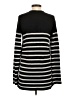 Love Token Stripes Black Turtleneck Sweater Size S - photo 2