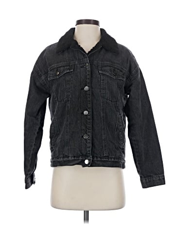 Forever 21 Denim Jacket (view 1)