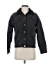 Forever 21 100% Cotton Black Denim Jacket Size S - photo 1