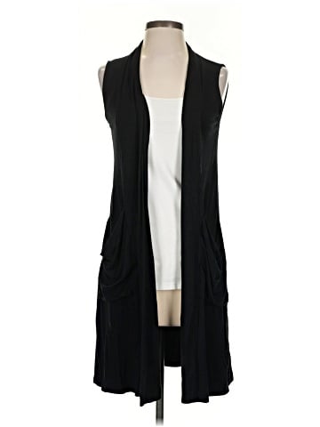 Eileen Fisher Vest (view 1)