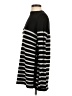 Love Token Stripes Black Turtleneck Sweater Size S - photo 5