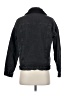 Forever 21 100% Cotton Black Denim Jacket Size S - photo 2