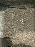 Unbranded Chevron-herringbone Black Active Pants Size XS (estimated) - photo 4