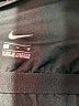 Nike Metallic Black One Piece Swimsuit Size XL - photo 3