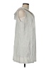 Cyrus Gray Silver Cardigan Size M - photo 4