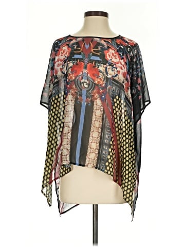 Clover Canyon Poncho (view 1)