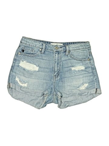 KANCAN JEANS Denim Shorts (view 1)