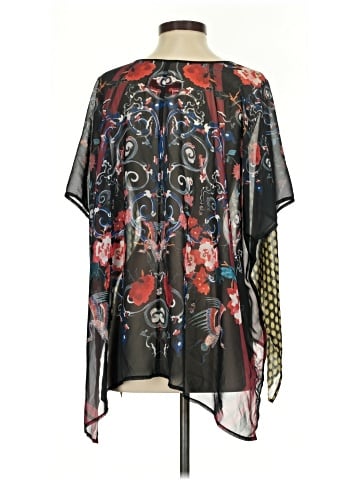 Clover Canyon Poncho (view 2)