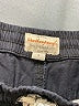 Weatherproof Solid Black Cargo Shorts Size 7 - photo 3
