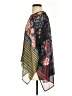 Clover Canyon Black Poncho Size S - photo 5
