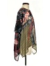 Clover Canyon Black Poncho Size S - photo 4