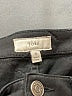 Joie Black Cargo Pants Size 26 waist - photo 7