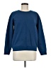 Hanes Solid Blue Sweatshirt Size M - photo 1