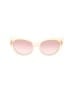 Coach Pink Sunglasses One size - photo 2