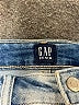 Gap Hearts Blue Jeans Size 30 waist - photo 7