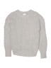 Abercrombie Kids Silver Pullover Sweater Size 9 - 10 - photo 1