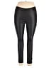 Next Black Active Pants Size 16 - photo 1