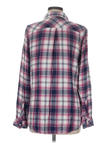 Rails Long Sleeve Button-Down Shirt (view 2)