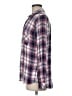 Rails 100% Rayon Plaid Pink Long Sleeve Button-Down Shirt Size M - photo 5