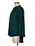 Adrianna Papell Teal Long Sleeve Blouse Size M - photo 5
