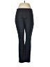 dalia Black Dress Pants Size M - photo 1