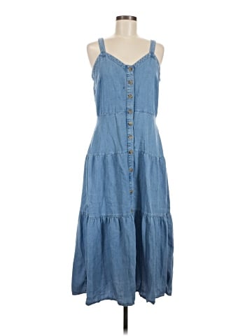 Ann Taylor LOFT Casual Dress (view 1)
