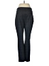 dalia Black Dress Pants Size M - photo 2