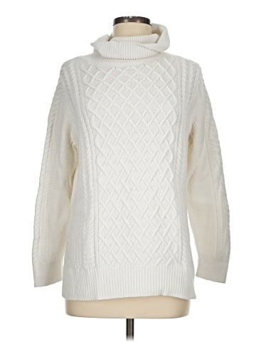 Banana Republic Turtleneck Sweater (view 1)