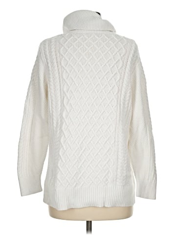 Banana Republic Turtleneck Sweater (view 2)